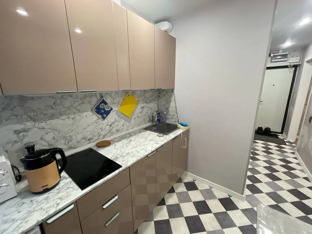 Апартаменты шоколад