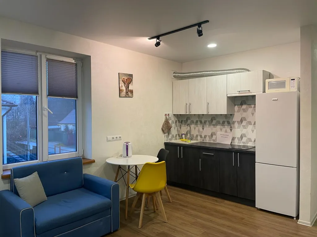 1-комнатная Квартира