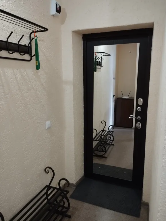 Уютная двухкомнатная квартира, свежий ремонт