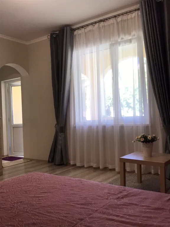 Апартаменты с террасой и мини кухней