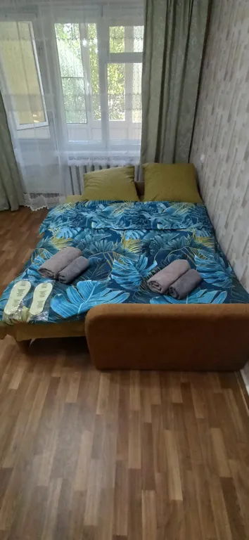 Уютная квартира в лучшем районе города