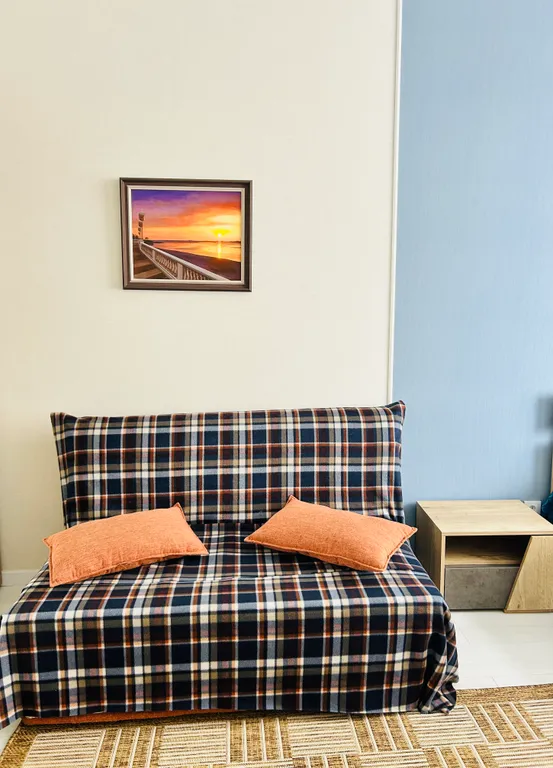 Квартира Квартира Отличная квартирка для веселого отдыха — Геленджик