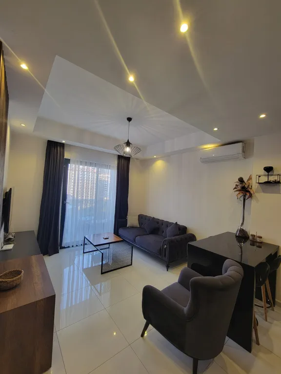 Апартамент в serenity residence