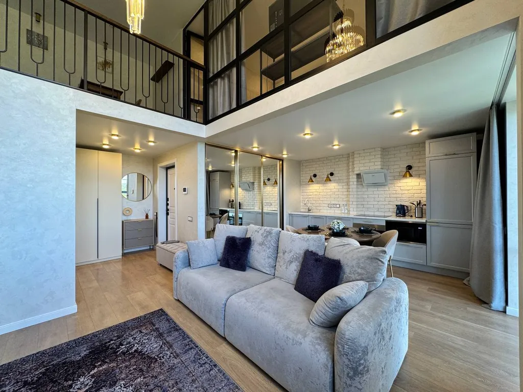 Exclusive с видом на лес