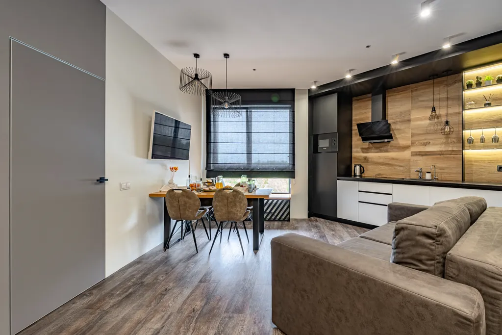 Квартира Квартира La Kristall — Светлогорск