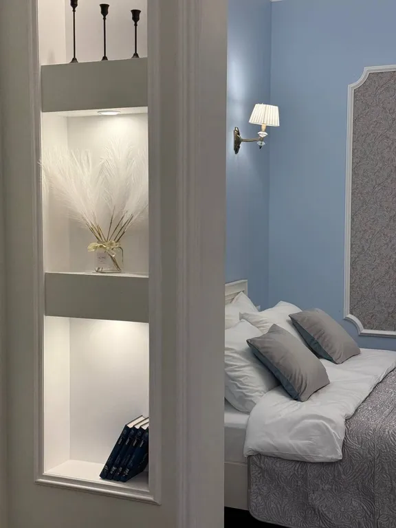 Премиум двушка для семьи с современным ремонтом