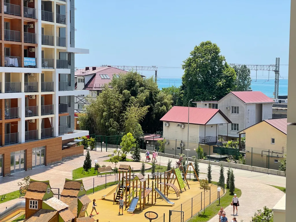 Просторная студия в ЖК Каравелла Португалии