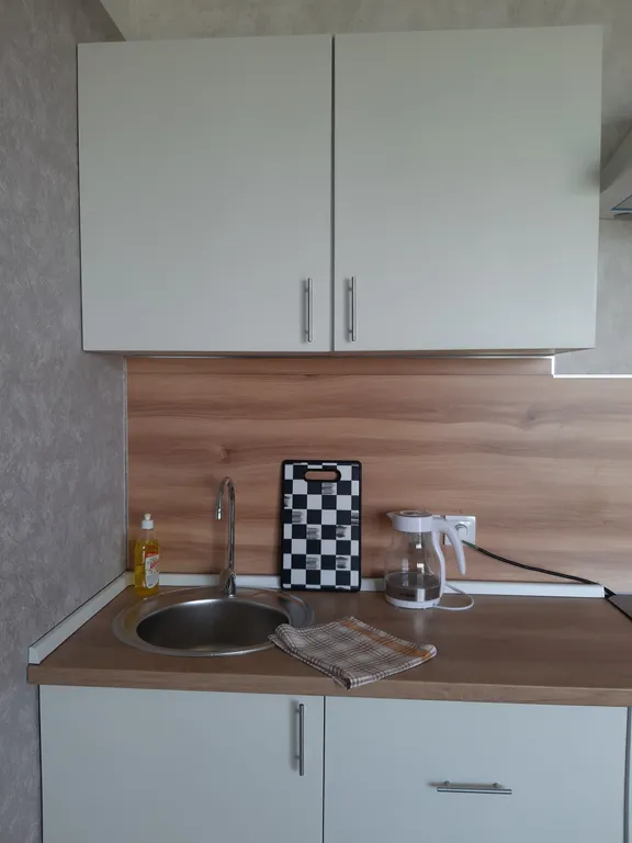 Современная и уютная студия в центре города