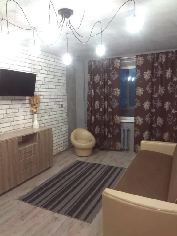 Уютная квартира с видом на озеро