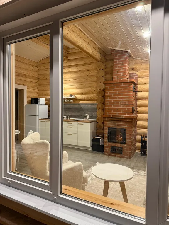 В гостях у природы