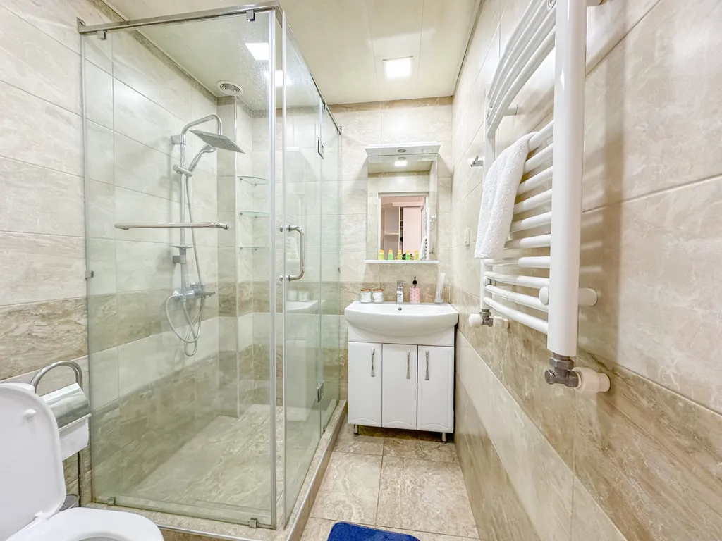 Уютная и просторная квартира в сердце события