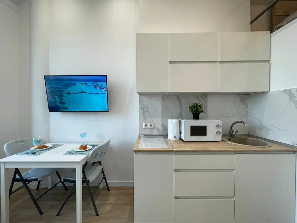 Квартира рядом с Термы Видное