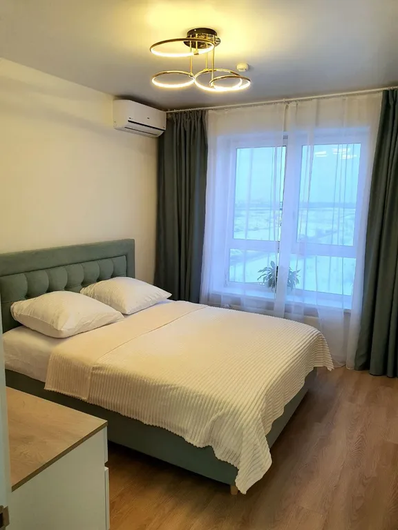 Квартира Красивая и уютная квартира Мята — Мисайлово