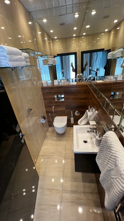 Элитные апартаменты в центре с видом на море в ЖК Актер Гэлакси