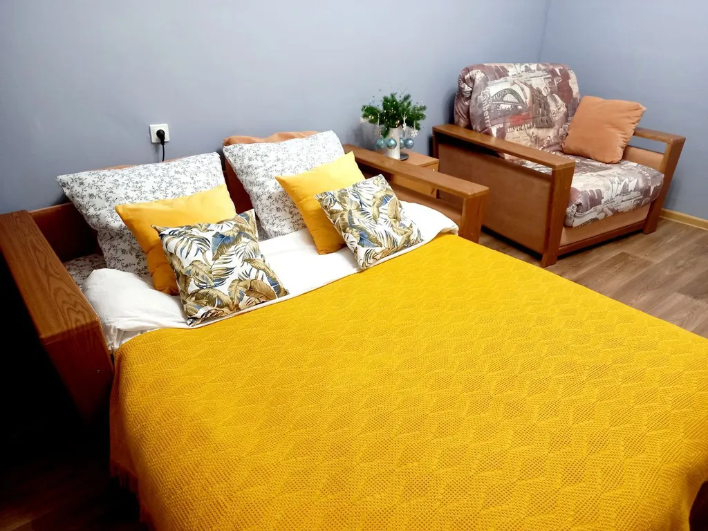 Квартира Просторная 2 комнатная квартира рядом с центром Ярославль — Ярославль