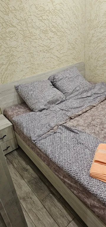 Уютная трехкомнатая квартира