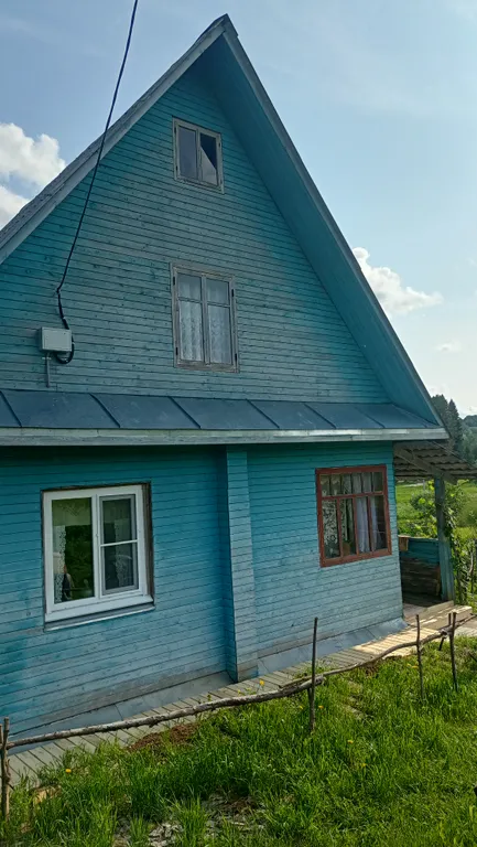 Дом-Ретро рядом с Вотчиной Деда Мороза