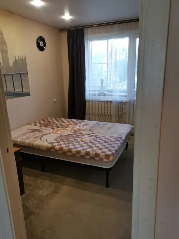 Уютная двухкомнатная квартира в тихом районе