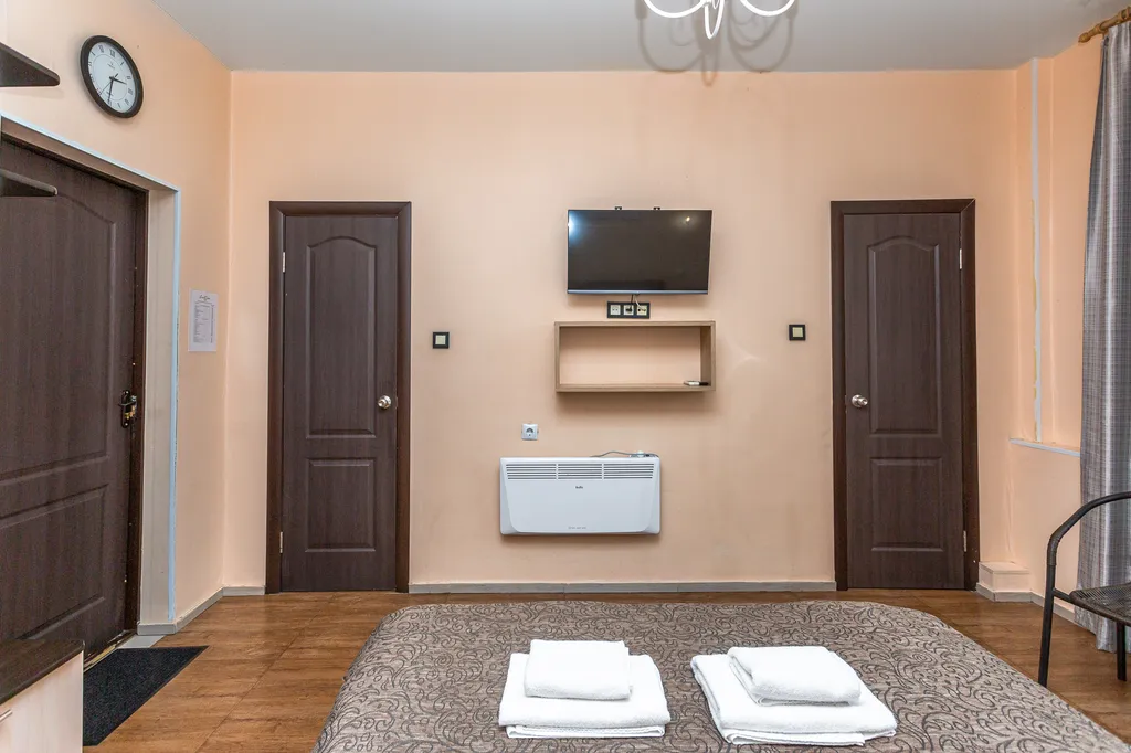 Студия в центре