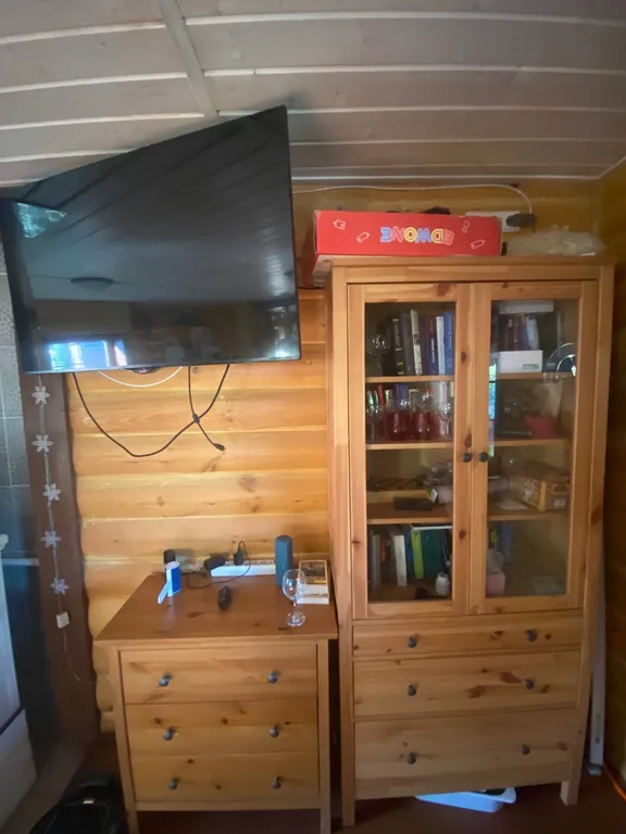 Уютный дом с баней и подворьем