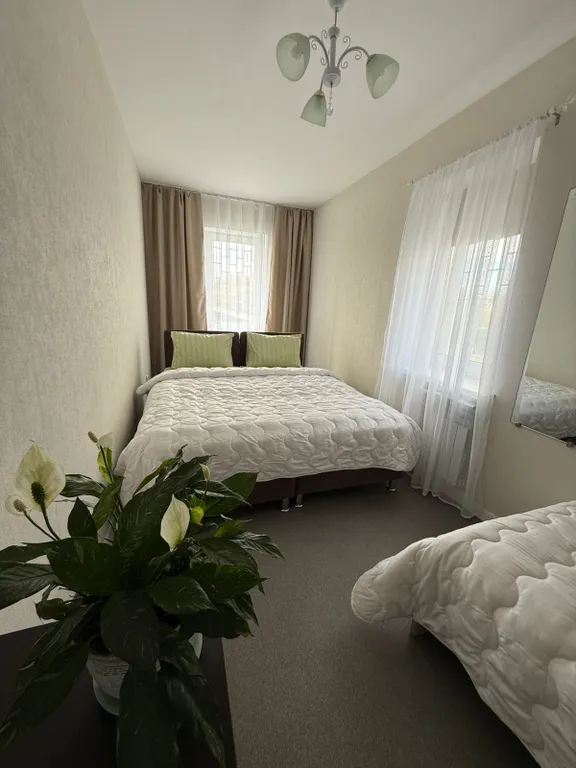 Квартира с отдельным входом