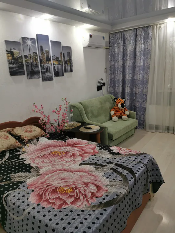 Удобная уютная квартира в новострое