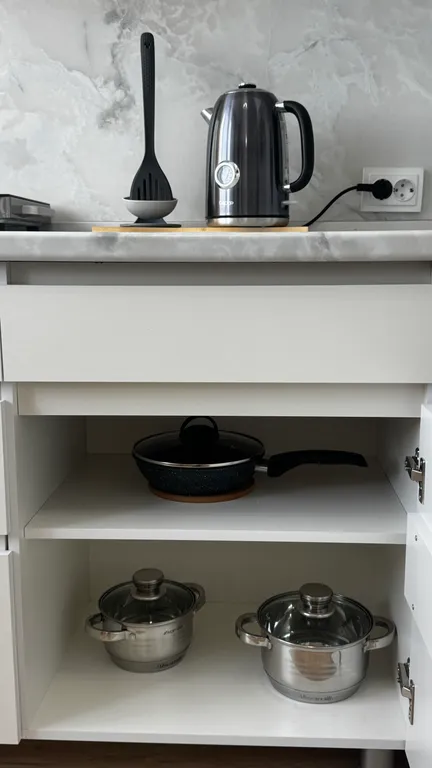 Стильная студия в Южном