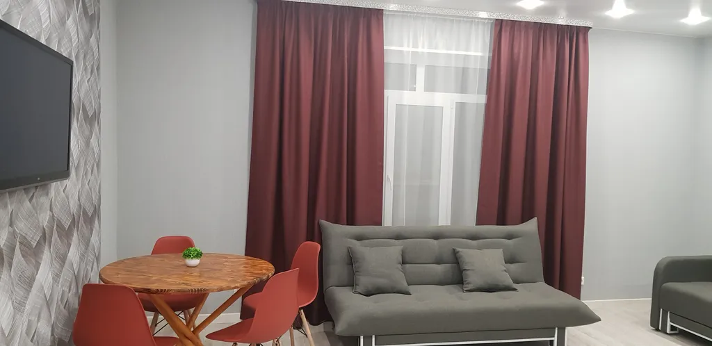 1-комнатная Квартира — аренда посуточно в Мегион