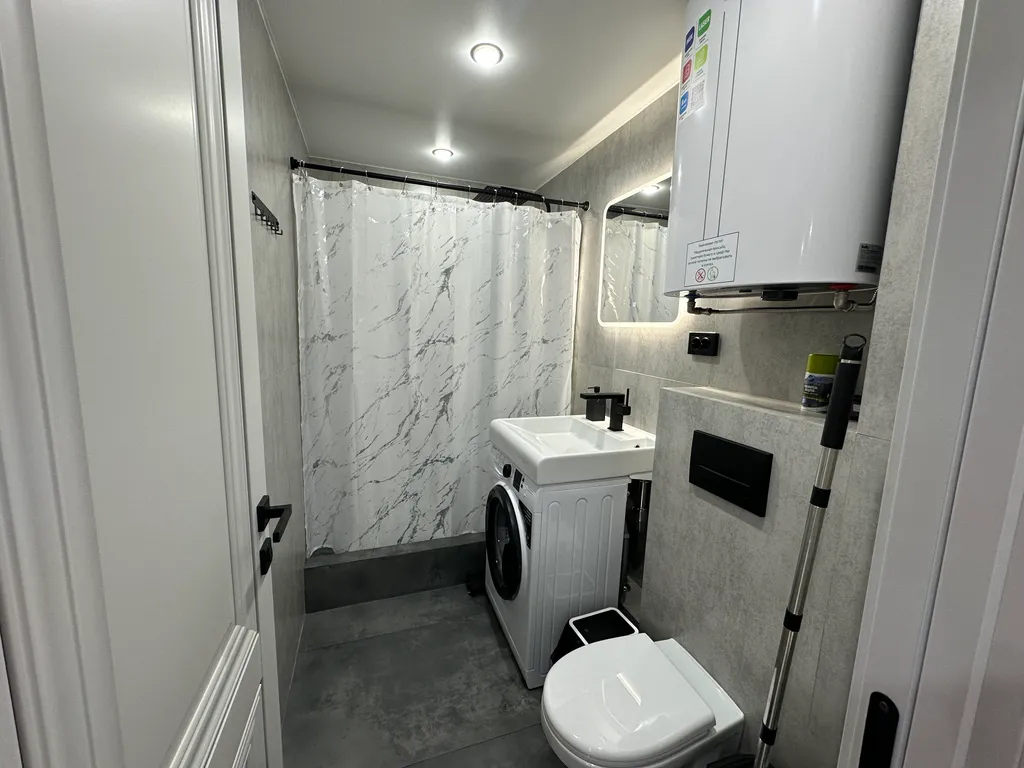 Уютная студия в центре города