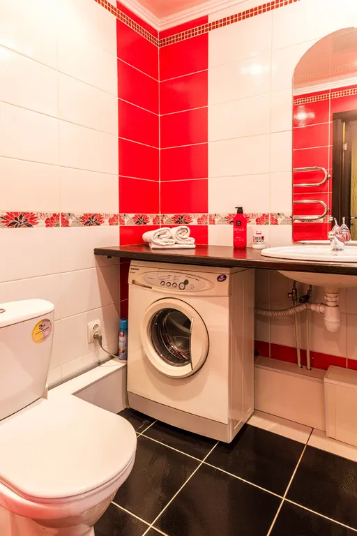 Квартира у набережной