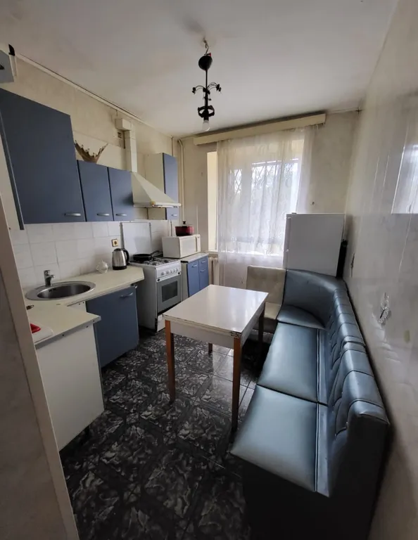 Двухкомнатная квартира на берегу реки