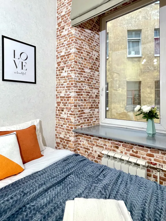 Компактная студия у Чернышевской