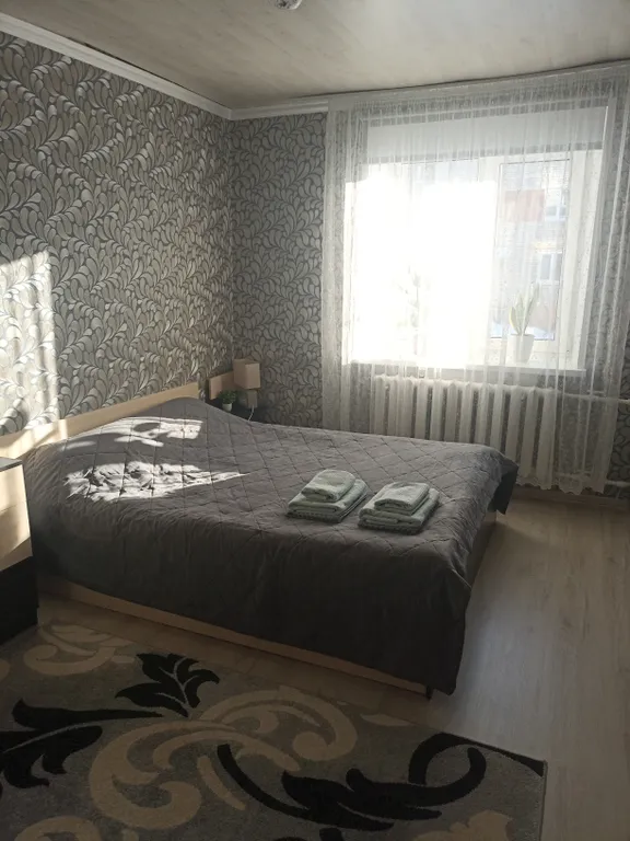 Уютная квартира в спальном районе не далеко от центра города