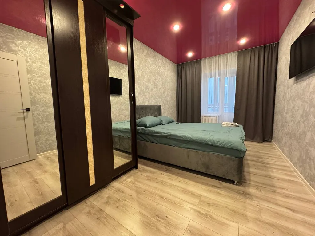 Трехкомнатные апартаменты для 6 гостей