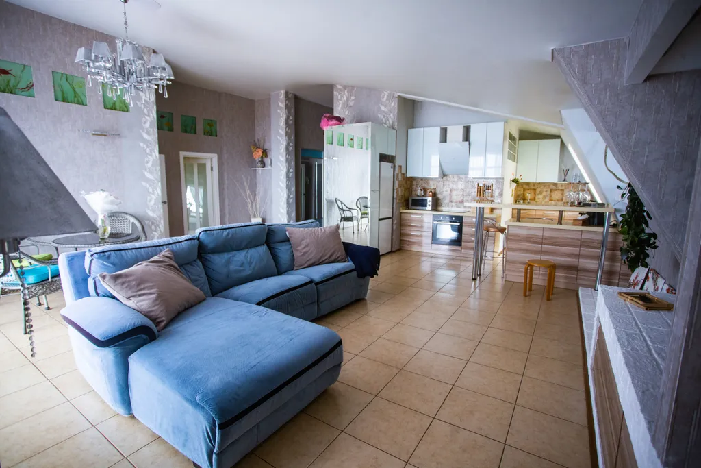 Где начинался город, с видом на море