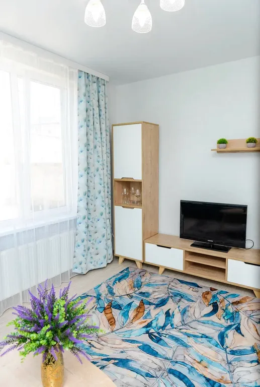 2-комнатная Квартира