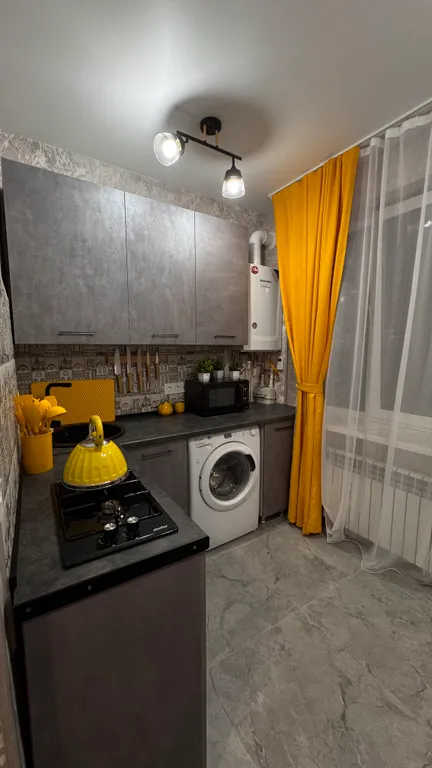 1-комнатная Квартира — аренда посуточно в Терскол