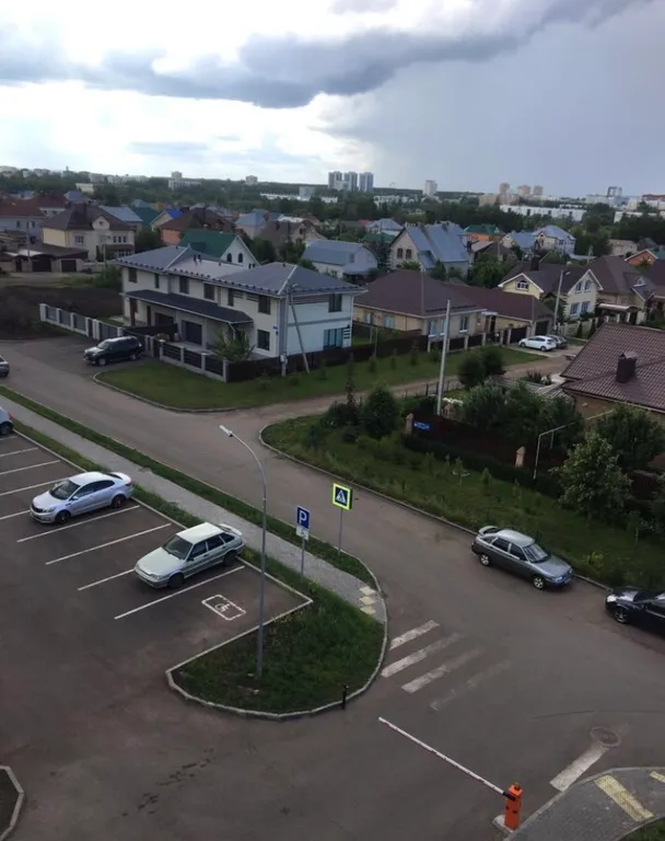 Уютная квартира в микрорайоне Замелекесье