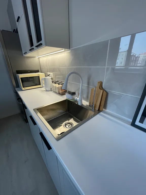 Хорошая однушка в центре города