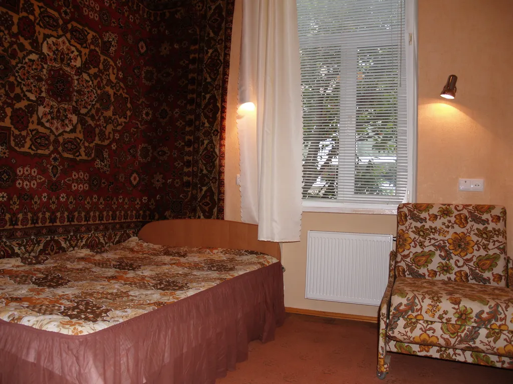 2-комнатная Квартира — аренда посуточно в Алушта