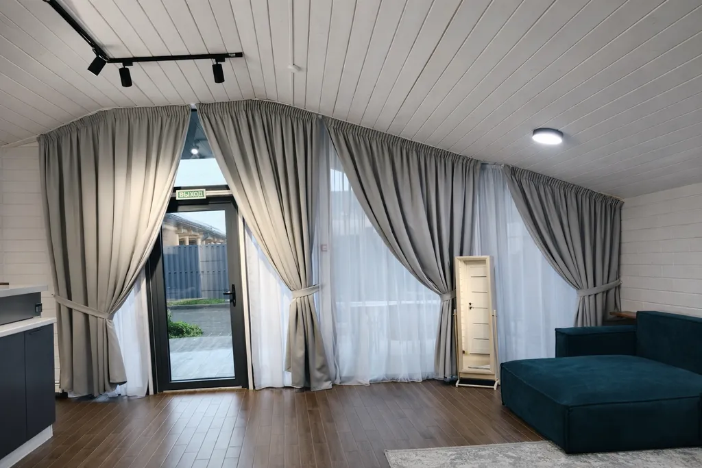 Коттедж у моря