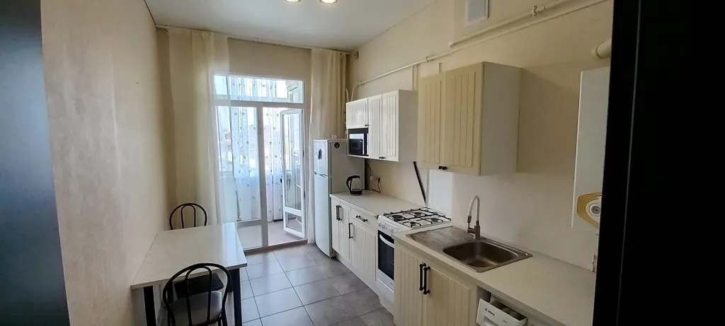 Квартира Комфортная квартира — Анапа