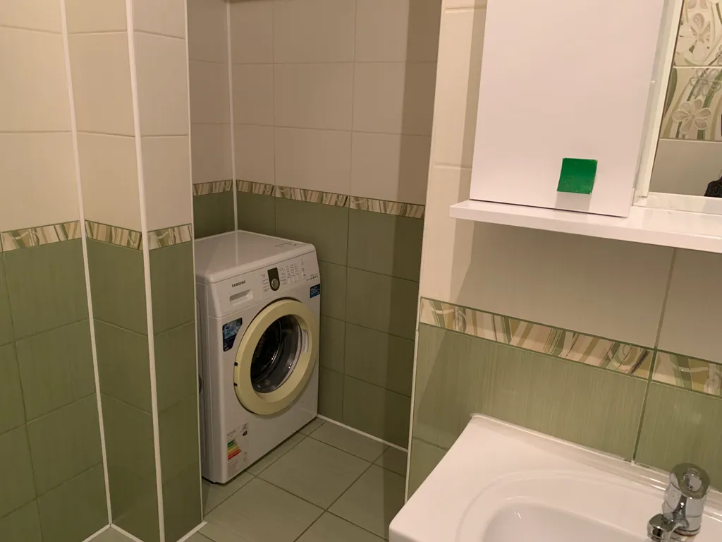 Квартира Квартира в Студгородке у Института — Красноярск