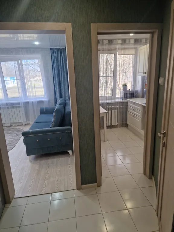 Уютная квартира в сердце города