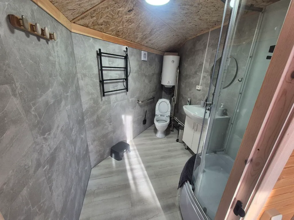 1-комнатный Дом