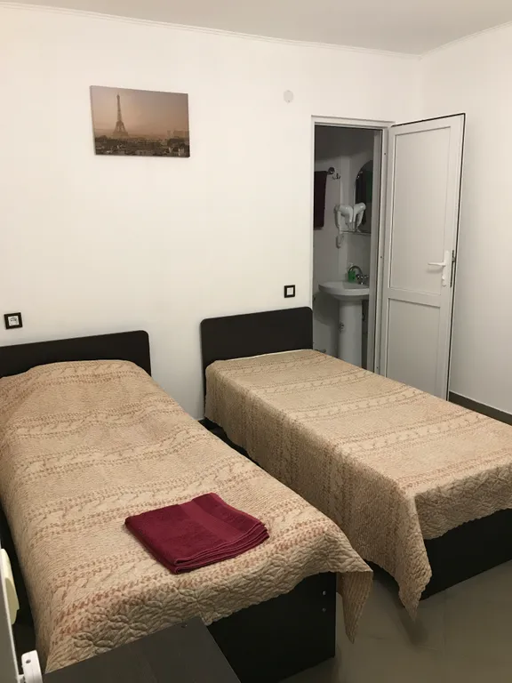 Квартира Комната — Сириус