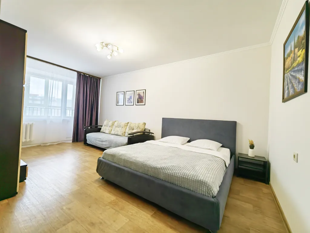 1-комнатаная квартира — аренда посуточно в Томск