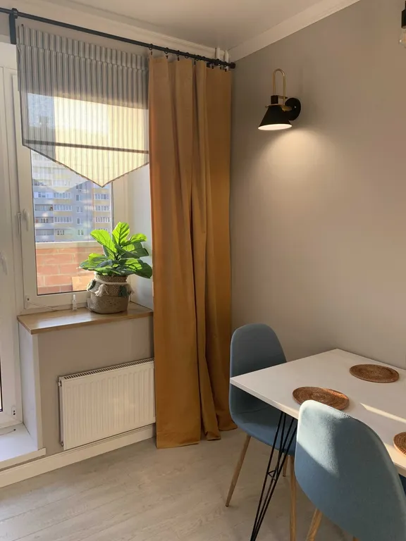 Атмосферная квартира