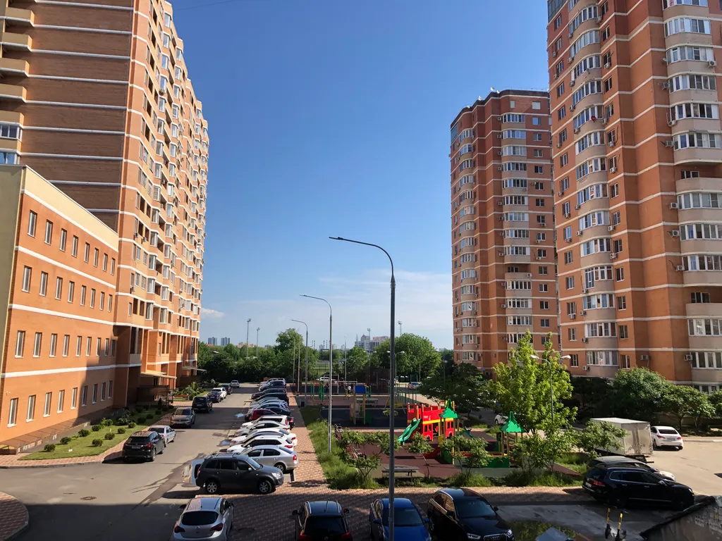Квартира Уютная чистая квартира ждёт своих гостей — Краснодар