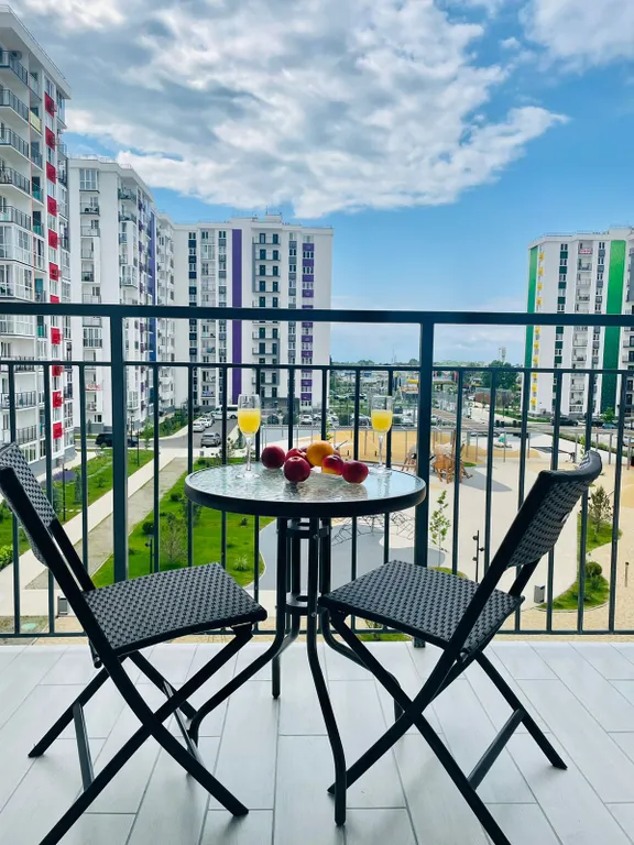 Квартира Квартира Bright Apartment  in Fruit — Сириус